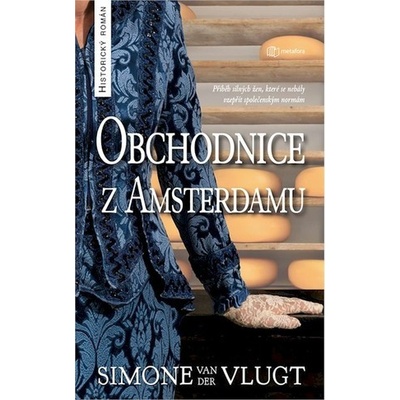 Obchodnice z Amsterdamu