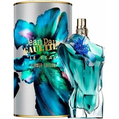 Jean Paul Gaultier Le Beau Flower Edition Eau de Parfum - Парфюмна вода за мъже 125 мл