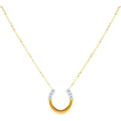 SAVICKI Колие savicki: злато. диаманти