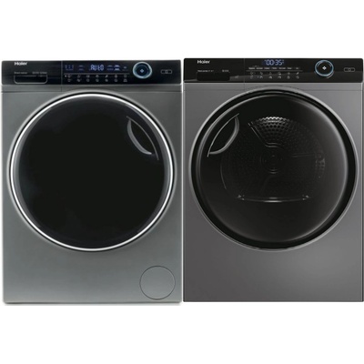 Set Haier HW80-B14979S8-S + HD80-A3959R-S