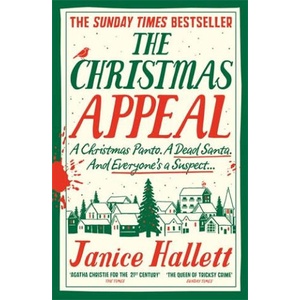The Christmas Appeal | Janice Hallett (ISBN: 9781800817364)