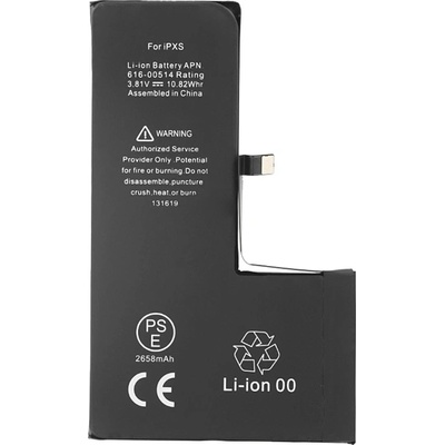 Apple (OEM) Батерия за Apple iPhone XS, оригинална (OEM), 2600 mAh (12112)