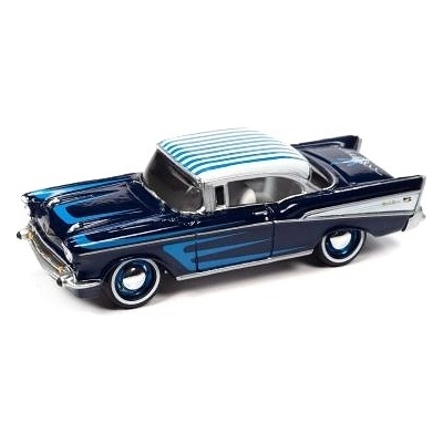 Johnny Lightning Chevrolet Bel Air 1957 1:64