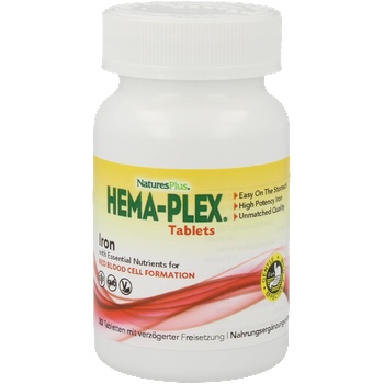 Hema-Plex® - 30 таблетки