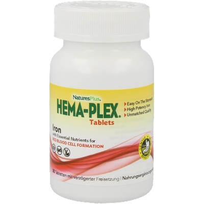 Hema-Plex® - 30 таблетки