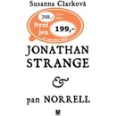 Jonathan Strange & pan Norrell - Susanna Clarková