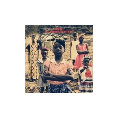 IMANY: WRONG KIND OF WAR LP