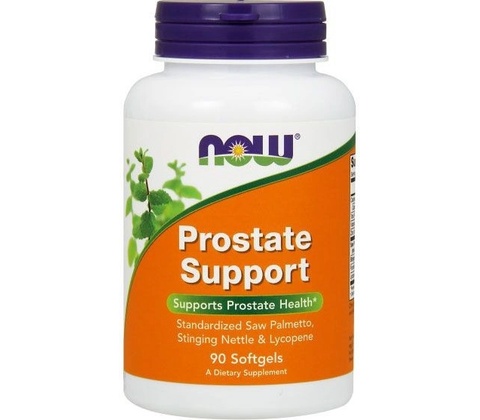 Now Prostate Support 90 kapsúl