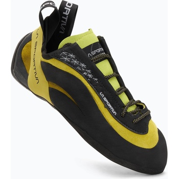 La Sportiva Обувки за катерене La Sportiva Miura lime