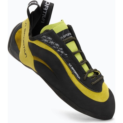 La Sportiva Обувки за катерене La Sportiva Miura lime