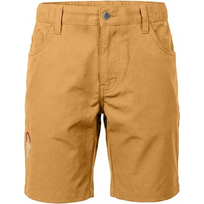 Chillaz Детски къси панталони Chillaz Kid's Curno Shorts - Dark Curry - размер 140 (EU) (701-4420-0213)