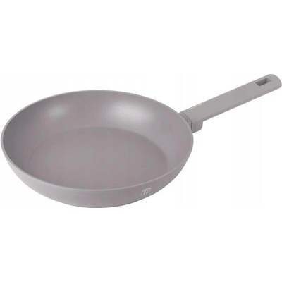 BerlingerHaus Tradiční pánev Taupe 28 cm s nepřilnavým povrchem