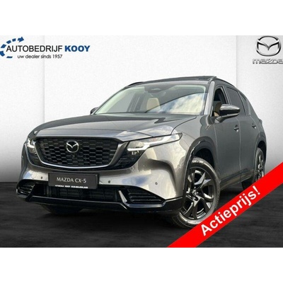 Mazda CX-5 2.5 Homura 104 kW