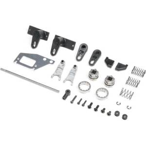 Axial комплект части ASD: Gilamon AXP8
