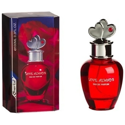 Omerta Love Always parfumovaná voda dámska 100 ml