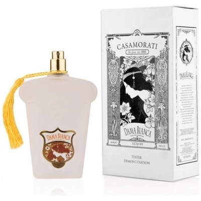 Xerjoff Dama Bianca parfumovaná voda dámska 100 ml tester