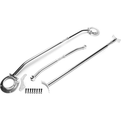 TA Technix rozpěrná tyč Seat Toledo 1L (91-97) přední + zadní (kompletní kit)