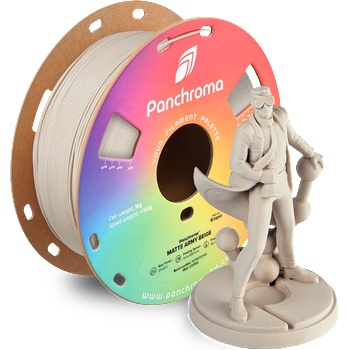 Polymaker Panchroma PLA Matte Army Beige - 1, 75 mm / 1000 g (CA04007)