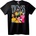 NOONEBRAND Тениска Tigres футболен отбор - XS, Black