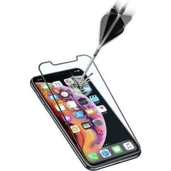 Cellularline Протектор от закалено стъкло /Tempered Glass/, Cellularline, за Apple iPhone Xs Max, 3D, черен (IT5345)