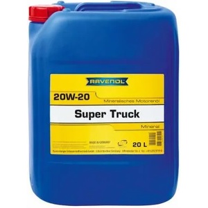RAVENOL Super Truck 20W-20 20 l