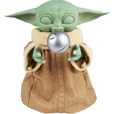 Star Wars Galactic Grogu Baby Yoda se svačinou