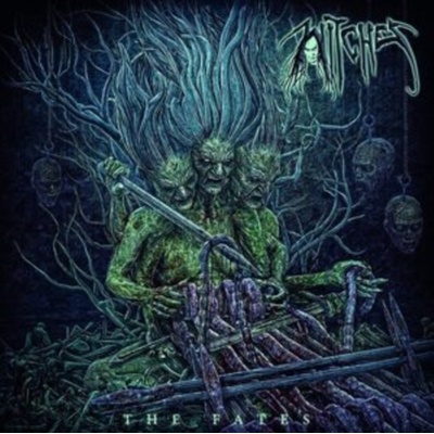 WITCHES - FATES CD