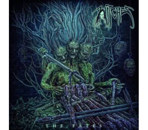 WITCHES - FATES CD