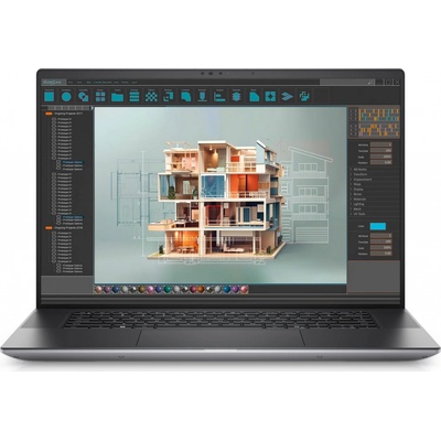 Dell Precision 5690 HK4K1