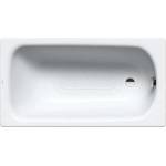 KALDEWEI Advantage - Правоъгълна вана Saniform Plus 361-1, 150x70 см, противоплъзгащо покритие по цялата повърхност, Perl-Effekt, цвят: бял 111634013001 (111634013001)