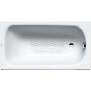 KALDEWEI Advantage - Правоъгълна вана Saniform Plus 361-1, 150x70 см, противоплъзгащо покритие по цялата повърхност, Perl-Effekt, цвят: бял 111634013001 (111634013001)