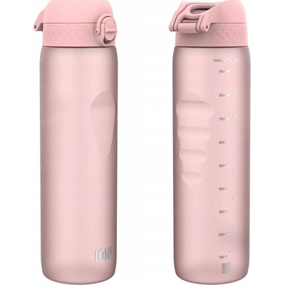 ion8 Leak Proof láhev Rose quartz 1000 ml – Hledejceny.cz