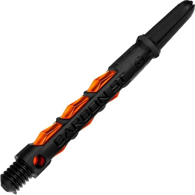Harrows Carbon ST oranžové Midi 40mm – Hledejceny.cz