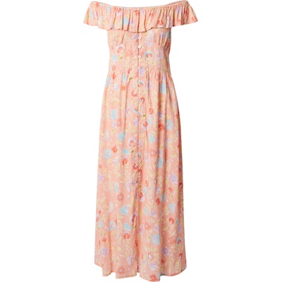 Billabong Лятна рокля 'hippie love' розово, размер m