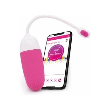 Magic Motion Vini Pink - Compact Wireless Intimate Massager USB
