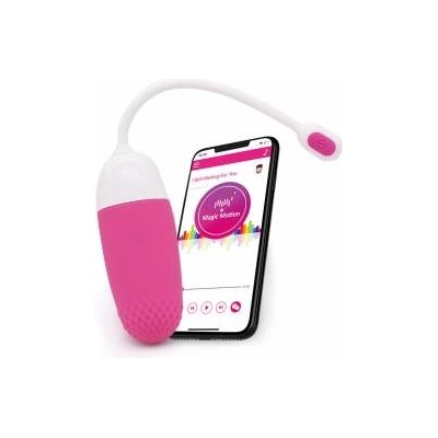 Magic Motion Vini Pink - Compact Wireless Intimate Massager USB