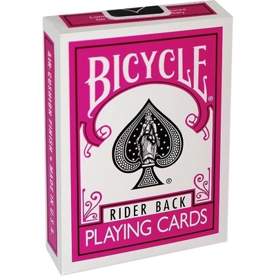 USPCC Bicycle standard – Sleviste.cz