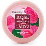 Biofresh Cosmetics Rose of Bulgaria Lady's Hydrating Face Cream - Хидратиращ крем за лице 100мл