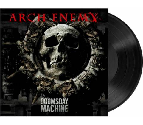 ARCH ENEMY - Doomsday Machine LP