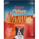Maškrty pre psov Rocco Chings plátky kuracích pŕs 4x250g