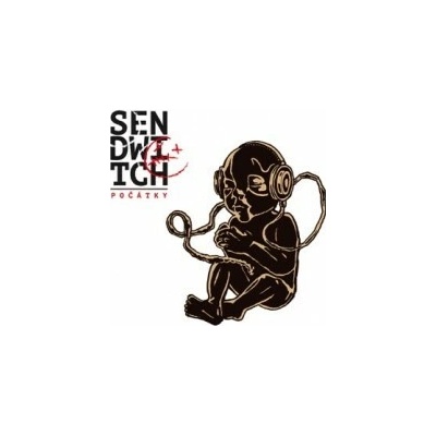 Sendwitch - Počátky / Digipack CD
