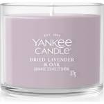 Yankee Candle Dried Lavender & Oak вотивна свещ 37 гр