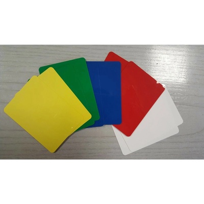 Copag Cut Card 10 ks oddelovacie karty pre poker