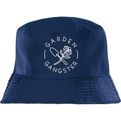 Fajntričko Klobúk s potlačou Garden Gangster