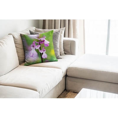 Matějovský Light orchid satén 50 x 50 cm