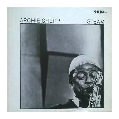 Archie Shepp - Steam CD