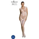 Passion ECO Bodystocking BS014 White