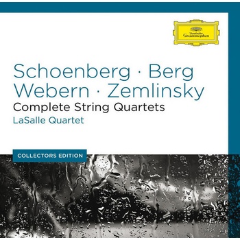 LaSalle Quartet - Complete String Quartets