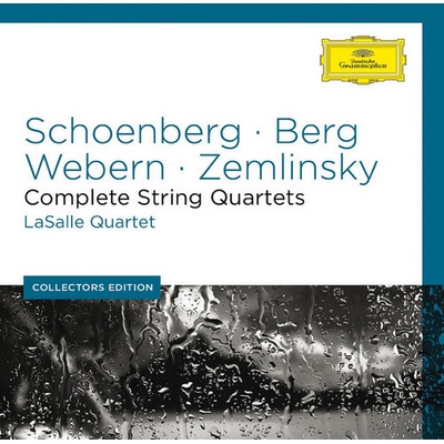 LaSalle Quartet - Complete String Quartets