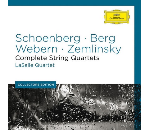 LaSalle Quartet - Complete String Quartets